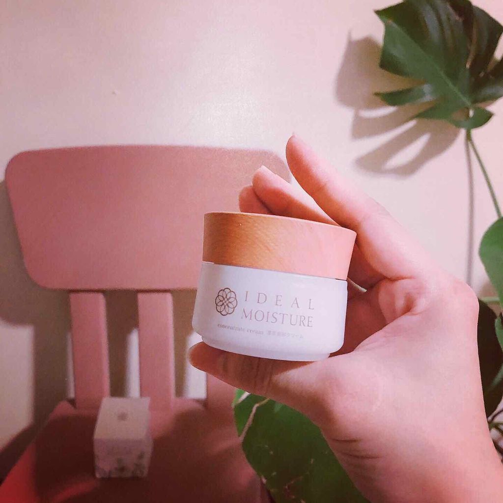 イデアルモイスチャー/イデアルシリーズ/トライアルキットを使ったクチコミ（1枚目）