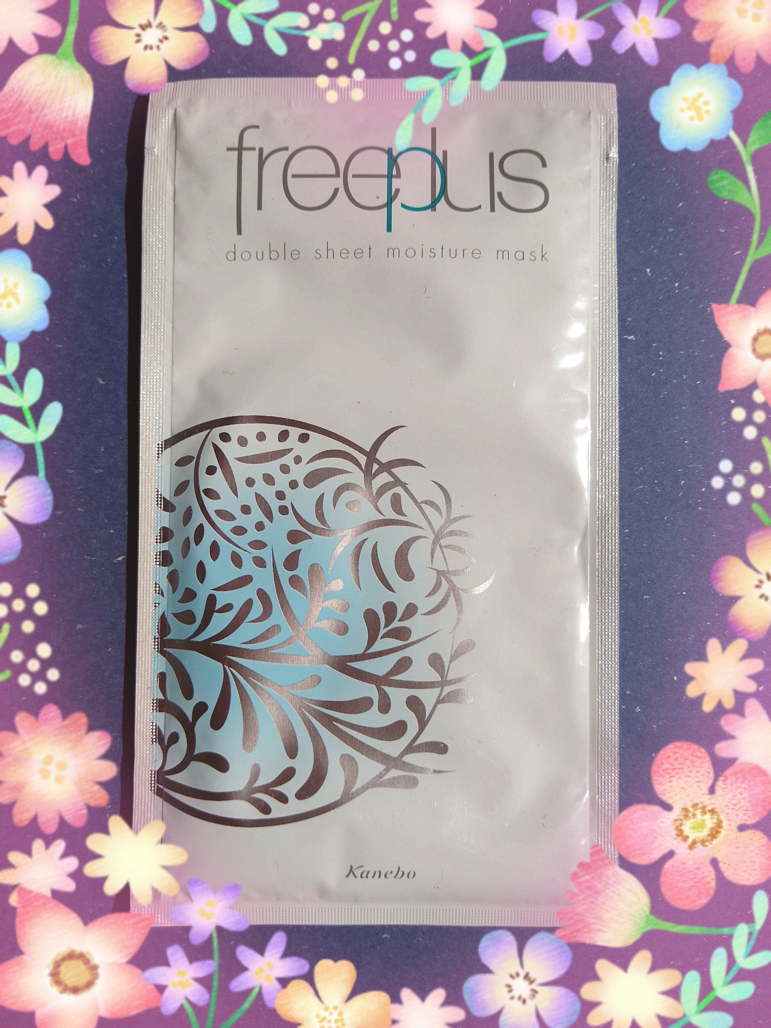 フリープラス ダブルシートモイスチャー美容液マスク25ml *40枚 試してみた】ダブルシートモイスチャーマスク フリープラスの効果・肌