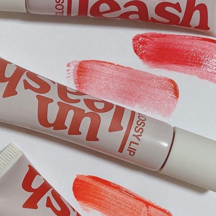 ノンスティッキーダズルティント/unleashia/リップティントを使ったクチコミ(6枚目)