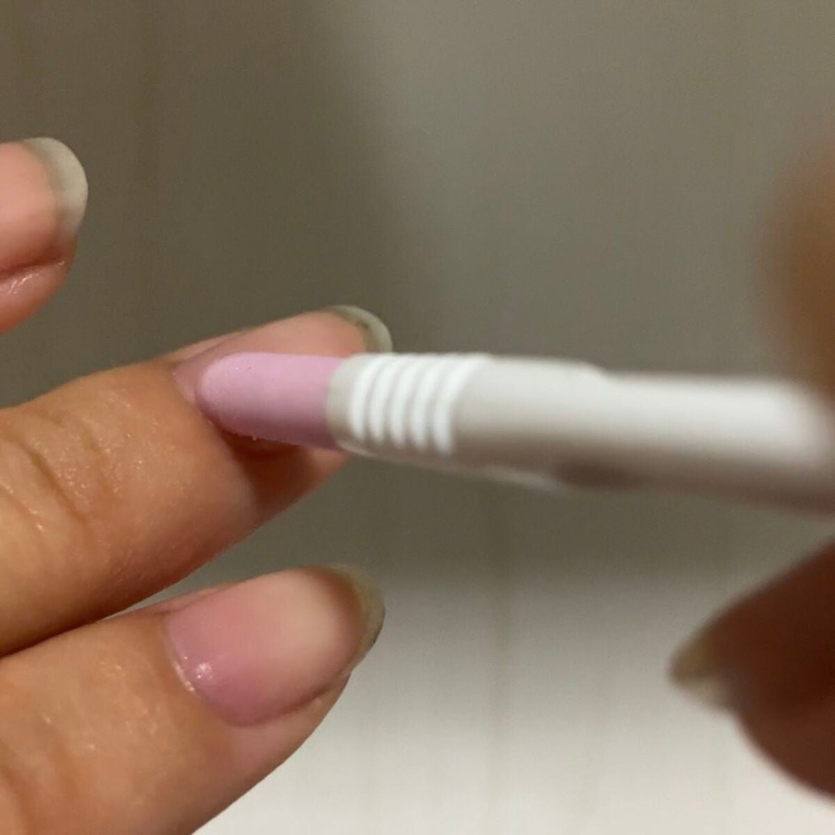 キューティクルスクレイパー スリム/デュカート/ネイル用品を使ったクチコミ(4枚目)