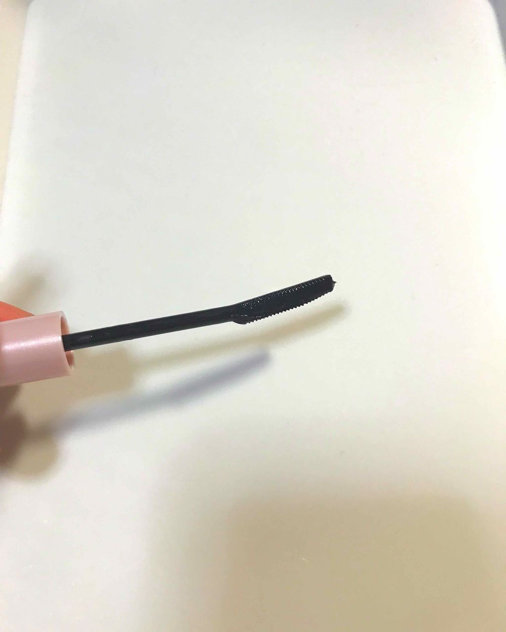 クイックラッシュカーラー/キャンメイク/マスカラ下地を使ったクチコミ(2枚目)