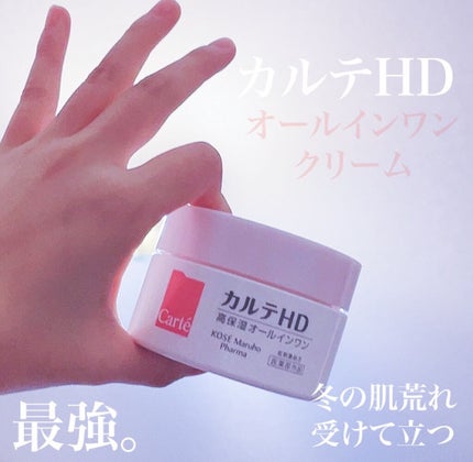 モイスチュア インストール/カルテHD/オールインワン化粧品を使ったクチコミ(1枚目)