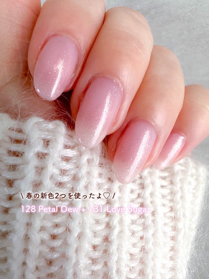 NAIL GUN/wakemake/マニキュアを使ったクチコミ(5枚目)