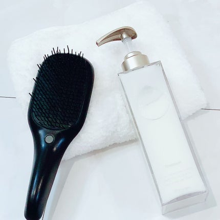 プルント モイストリッチ美容液シャンプー/モイストリッチリペア美容液トリートメント/Purunt./市販シャンプーを使ったクチコミ(4枚目)