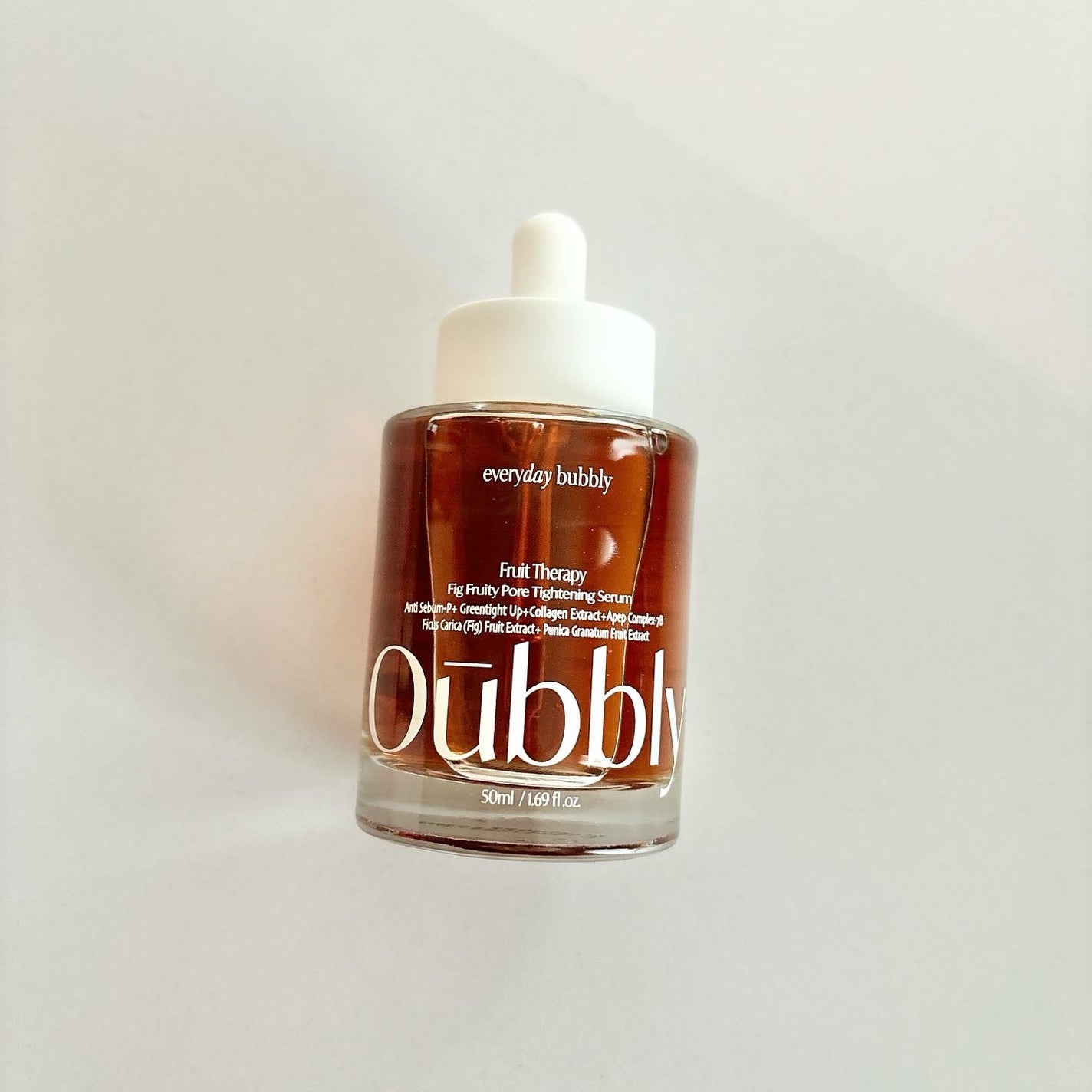 コスメ&スキンケア on LIPS 「Oubbly✨ピッグフルーティーフォアタイトニングセラム2週間..」(1枚目)
