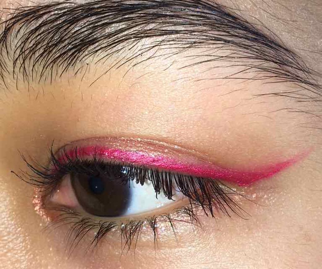 Super Shock Shadow/ColourPop/単色アイシャドウを使ったクチコミ(3枚目)