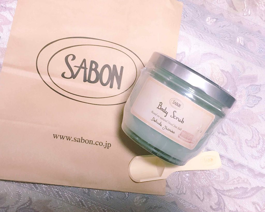 ボディスクラブ/SABON/ボディスクラブ by SAKI