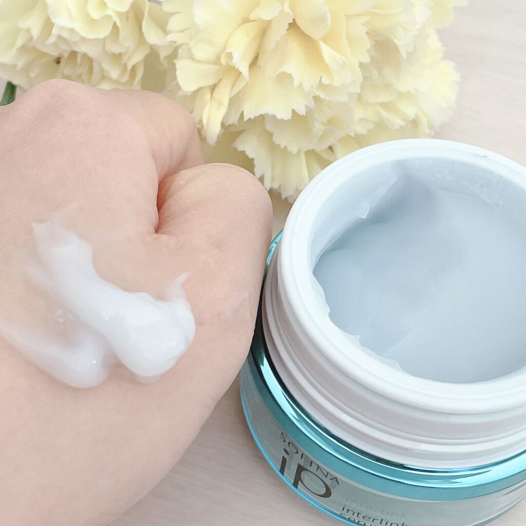 ベースケア セラム＜土台美容液＞/SOFINA iP/美容液を使ったクチコミ（3枚目）