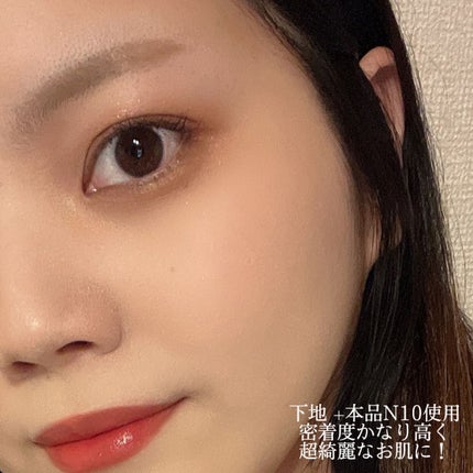 SPステイ ルミマット リキッド ファンデーション/MAYBELLINE NEW YORK/リキッドファンデーションを使ったクチコミ(5枚目)