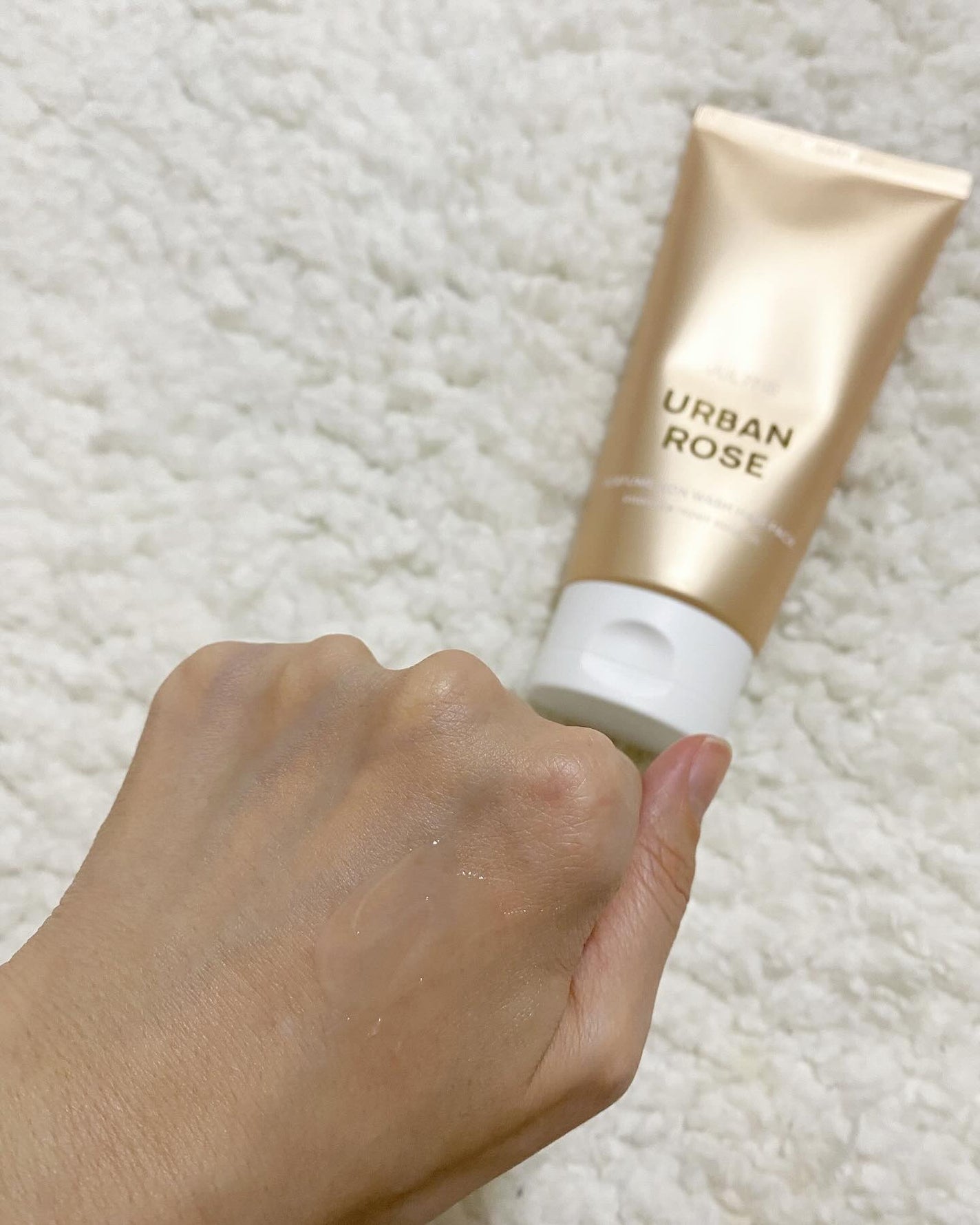 ジュライミー ボディローション/JUL7ME/ボディローションを使ったクチコミ(3枚目)