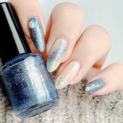 カラフルネイルズ/キャンメイク/マニキュアを使ったクチコミ(4枚目)