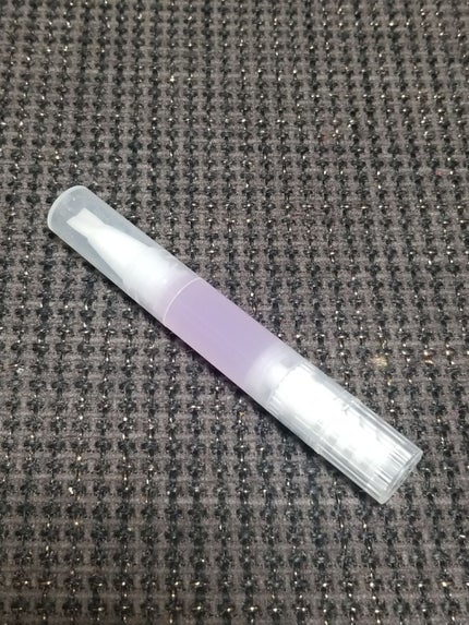 ネイルケアオイル/無印良品/ネイルオイル・トリートメントを使ったクチコミ(1枚目)