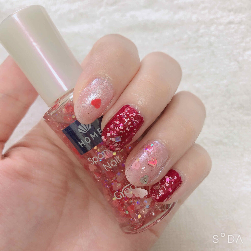 ネイルポリッシュ/HOMEI/マニキュアを使ったクチコミ（1枚目）