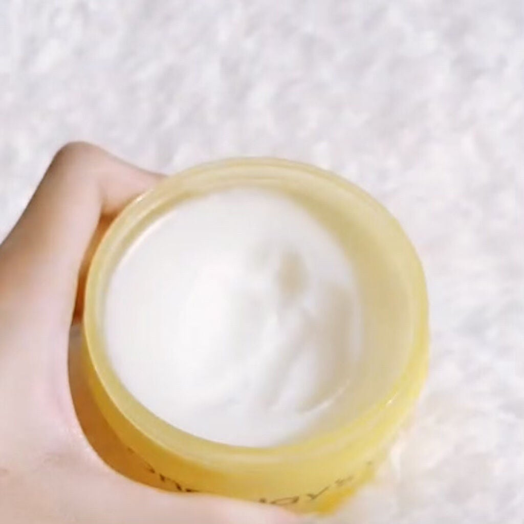 プロビタC ブライトニングクレンジングバーム/One-day's you/クレンジングバームを使ったクチコミ(4枚目)