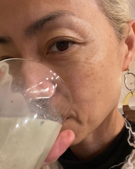 ritan on LIPS 「私と娘は毎日青汁を飲んでからの1日の始まり\(^o^)/ハジ..」(8枚目)