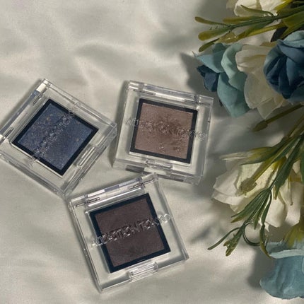 アディクション ザ アイシャドウ パール/ADDICTION/単色アイシャドウを使ったクチコミ(8枚目)