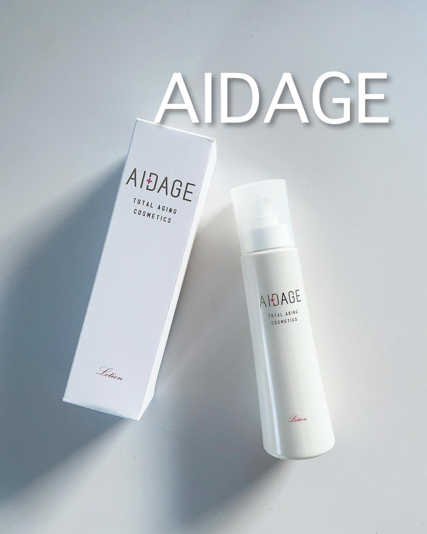 ローション/AIDAGE/化粧水を使ったクチコミ（1枚目）