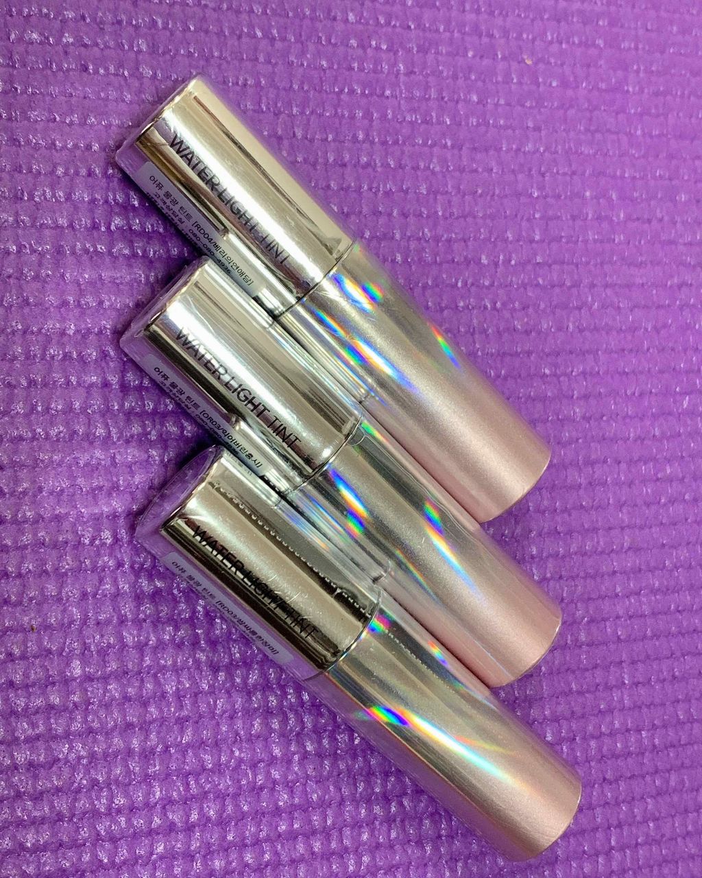 アピュー ウォーターライト ティント/A’pieu/リップティントを使ったクチコミ（1枚目）