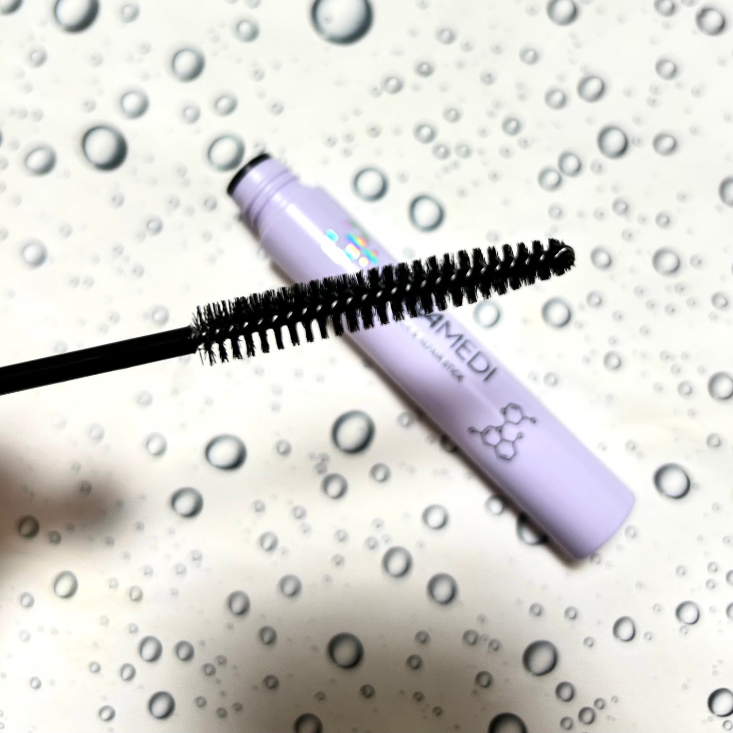 セラメディ ポイントロック&リペアスティック/セラメディ/ヘアジェルを使ったクチコミ(4枚目)