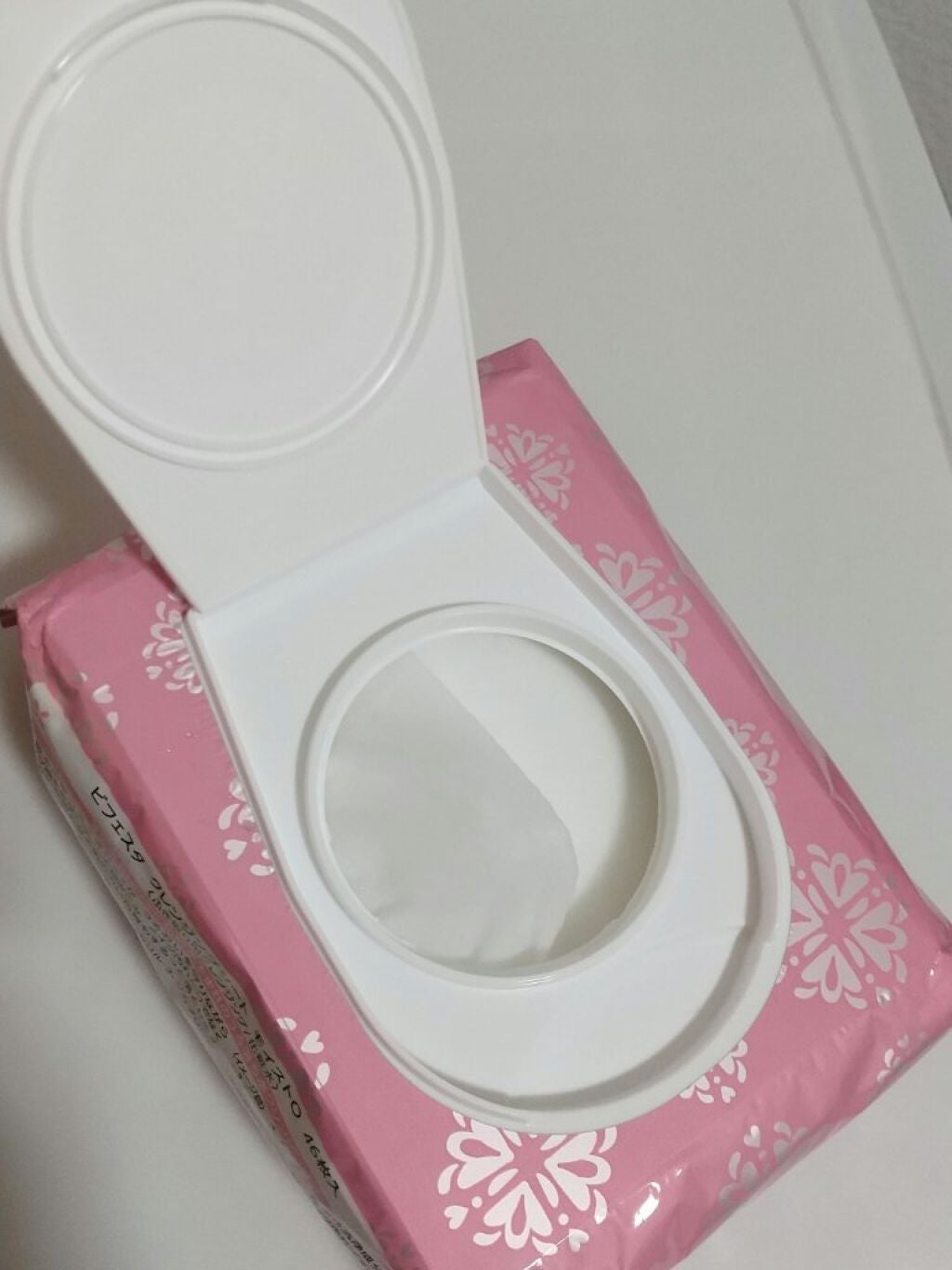 ミセラークレンジングシート セラムモイスト/ビフェスタ/クレンジングシートを使ったクチコミ(2枚目)