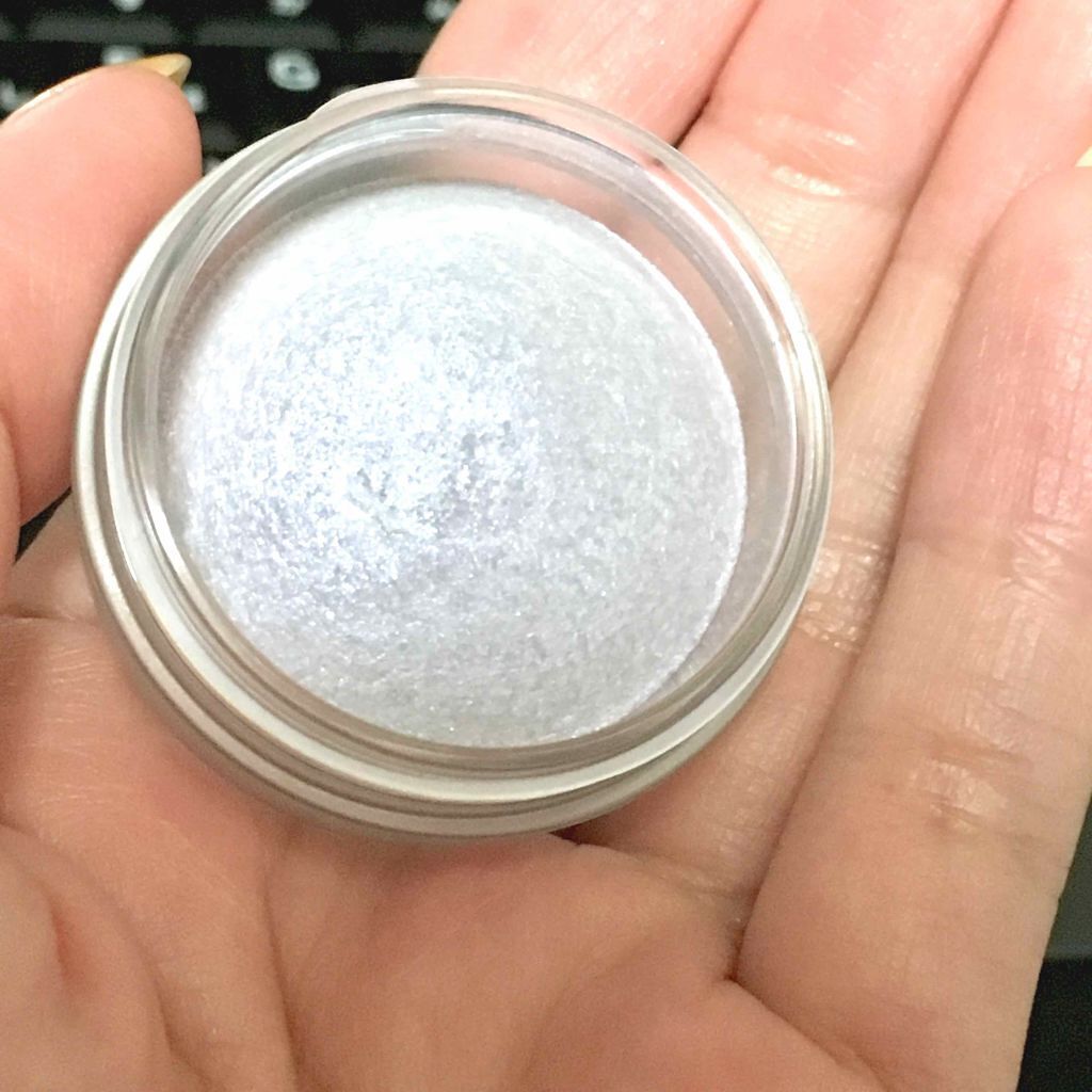 AQ MW アイグロウ ジェム/DECORTÉ/ジェル・クリームアイシャドウを使ったクチコミ(3枚目)