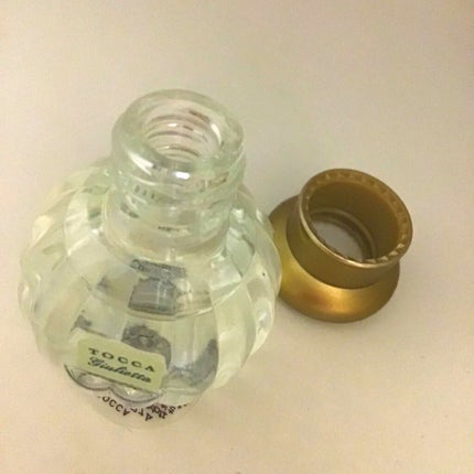 オードパルファム/TOCCA/香水(レディース)を使ったクチコミ(4枚目)