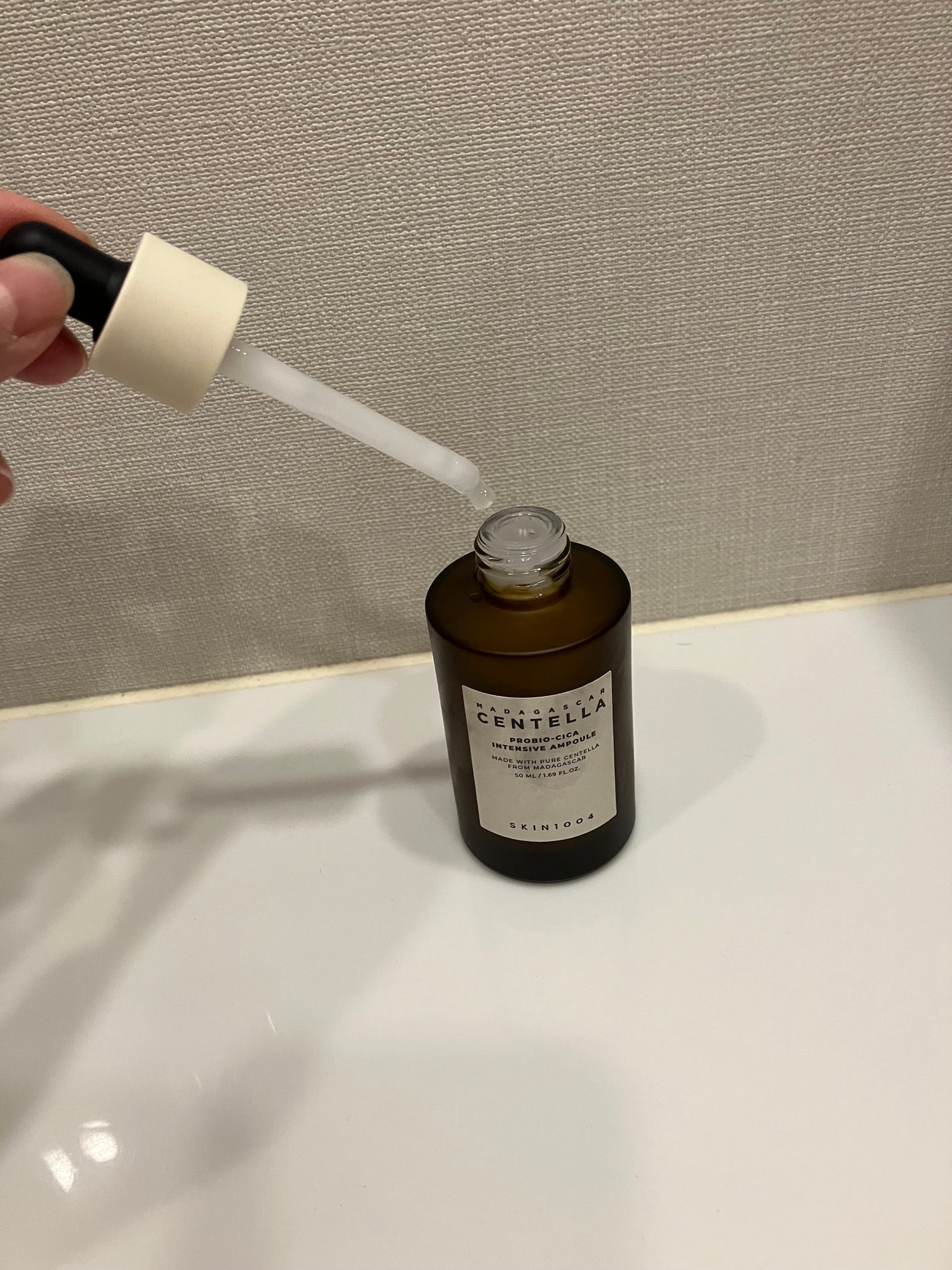 プロバイオシカ インテンシブ アンプル/SKIN1004/美容液を使ったクチコミ(2枚目)