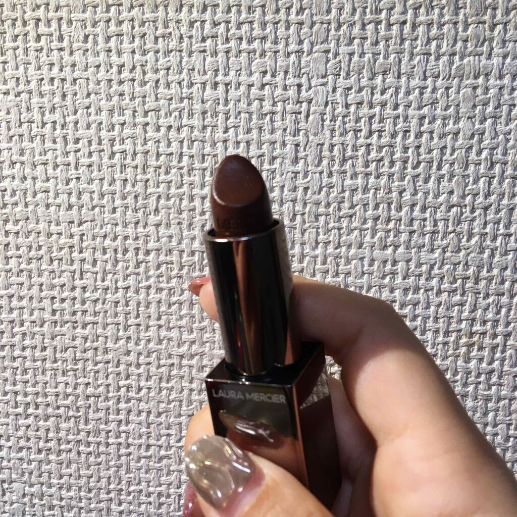 ルージュ エッセンシャル シルキー クリーム リップスティック/ローラ メルシエ/口紅を使ったクチコミ（2枚目）