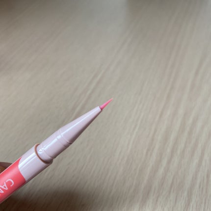 3wayスリムアイルージュライナー/キャンメイク/リキッドアイライナーを使ったクチコミ(2枚目)