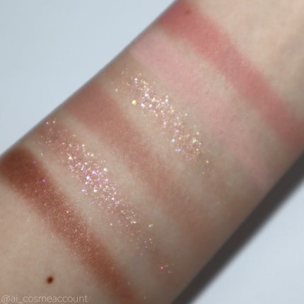 プロ アイパレット ミニ/CLIO/アイシャドウパレットを使ったクチコミ(3枚目)