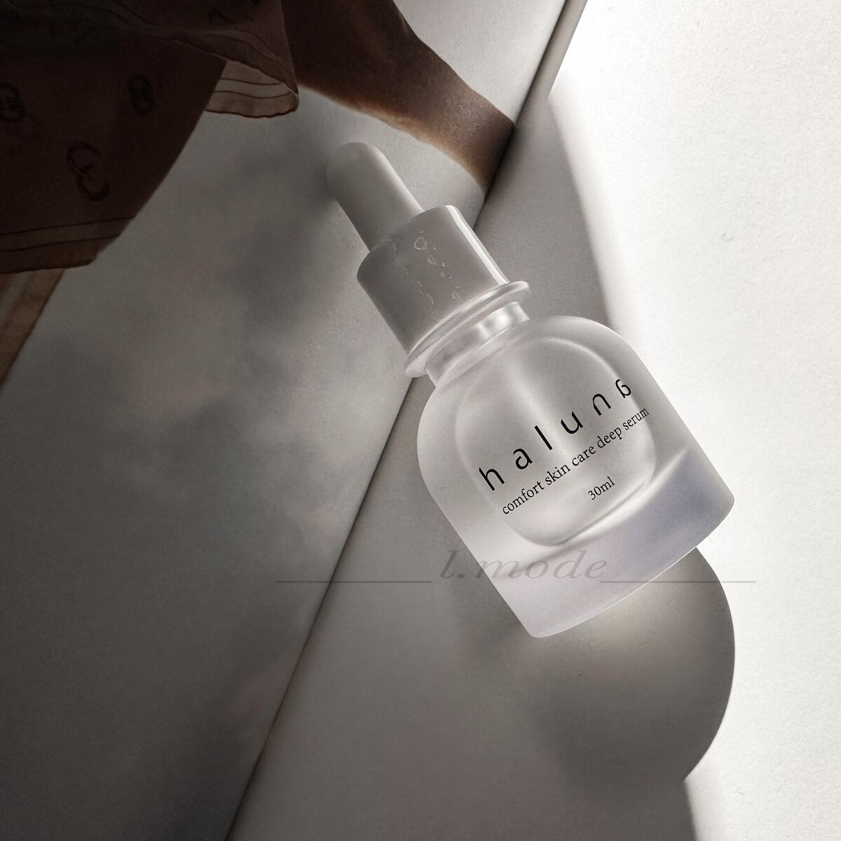 comfort skin care deep serum/haluna/美容液を使ったクチコミ（1枚目）