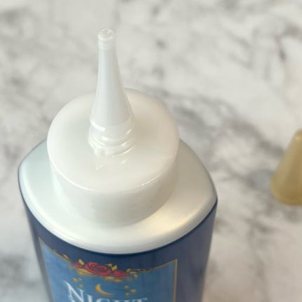 ザビューティー 髪のキメ美容ウォータートリートメント ナイトアロマの香り/エッセンシャル/ヘアオイルを使ったクチコミ(6枚目)