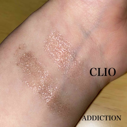 プロ シングル シャドウ/CLIO/単色アイシャドウを使ったクチコミ(3枚目)