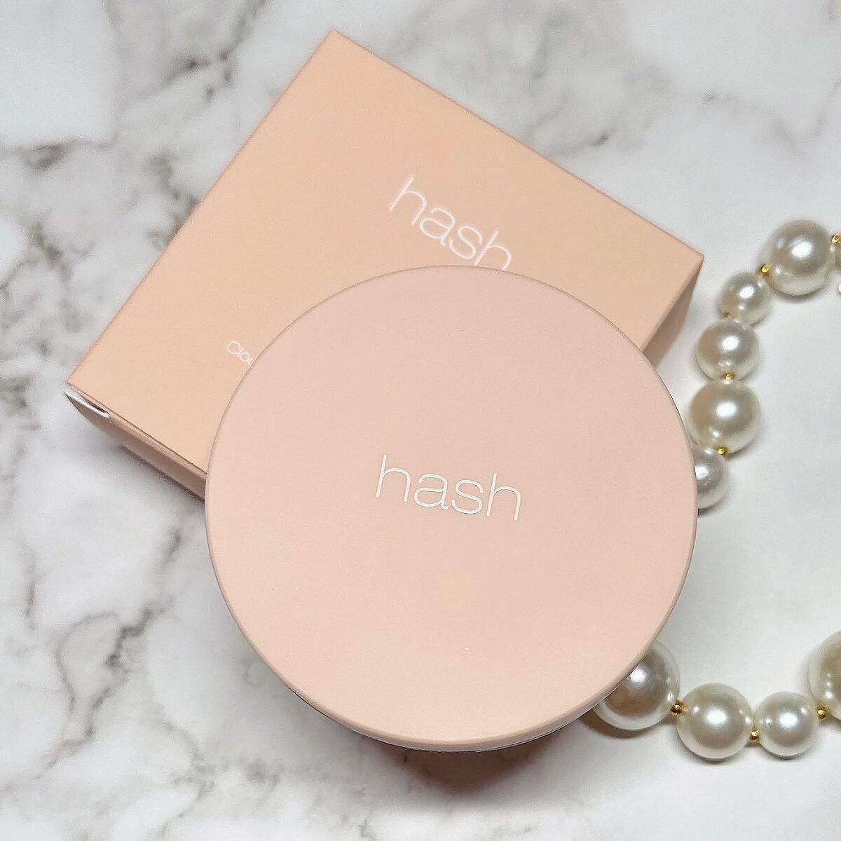 クラウド スキン グロー クッション XX01 ホンデ/HASH/クッションファンデーションを使ったクチコミ（1枚目）