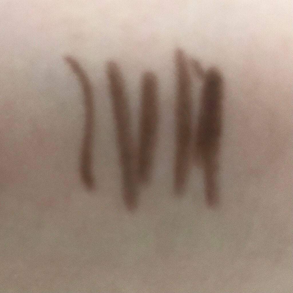 AC オーバル アイライナーペンシルN/AC MAKEUP/ペンシルアイライナーを使ったクチコミ(2枚目)