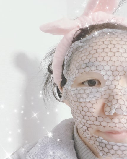 美電流マスク/Natuore Recover/シートマスク・パックを使ったクチコミ(5枚目)