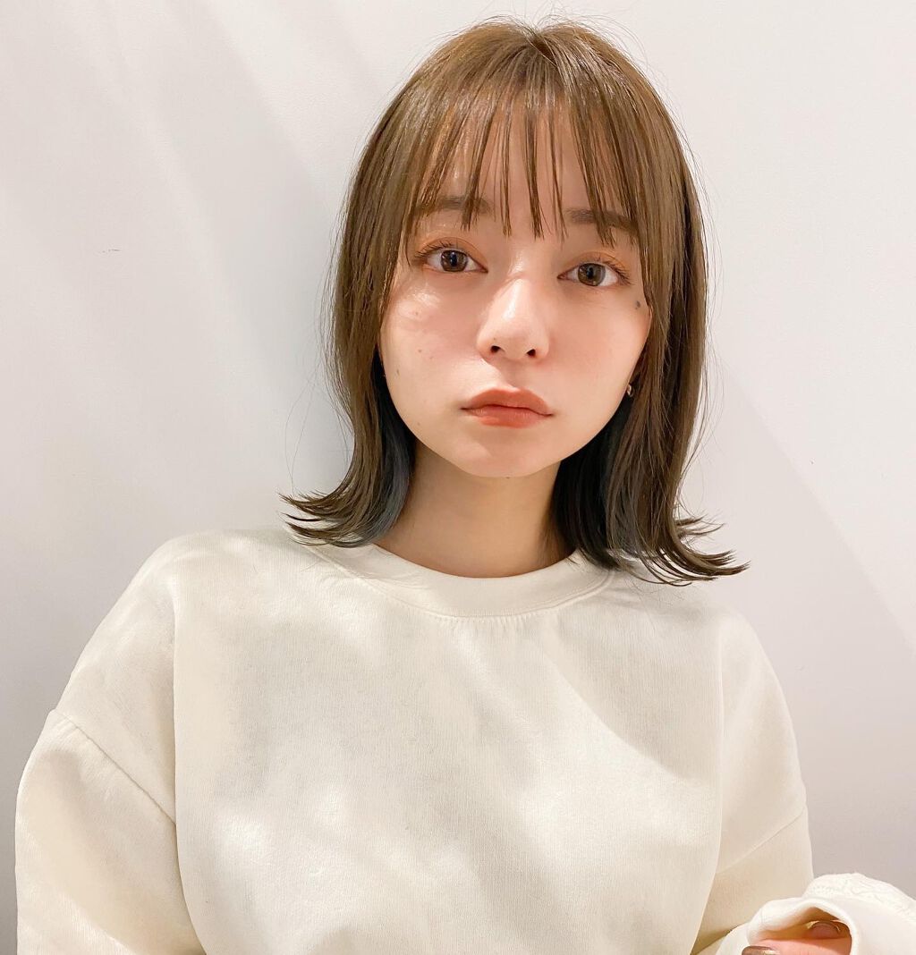 金子颯汰 on LIPS 「@soutahairの結べるボブ☺︎表面を内巻き、全体の毛先は..」(3枚目)