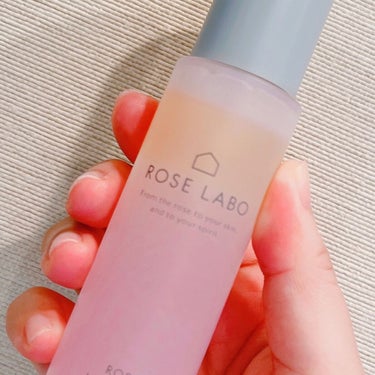 ローズマルチミスト/ROSE LABO/ミスト状化粧水を使ったクチコミ（5枚目）
