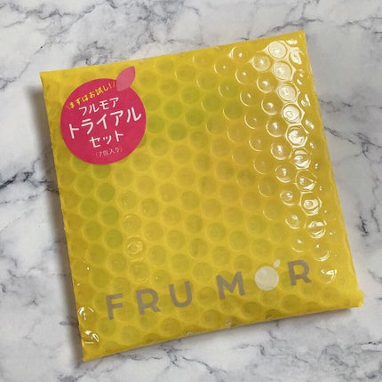 フルモア ピールナイトジェル/FRU MOR/フェイスクリームを使ったクチコミ(2枚目)