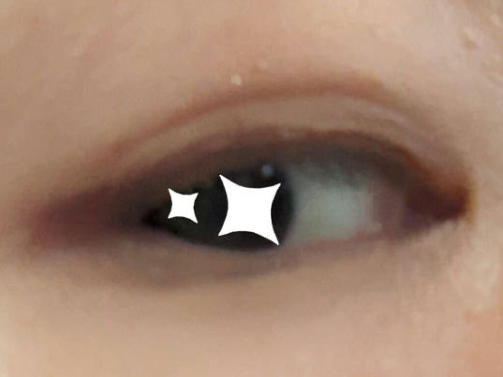 xixi アイシャドウ/xixi/アイシャドウパレットを使ったクチコミ(4枚目)