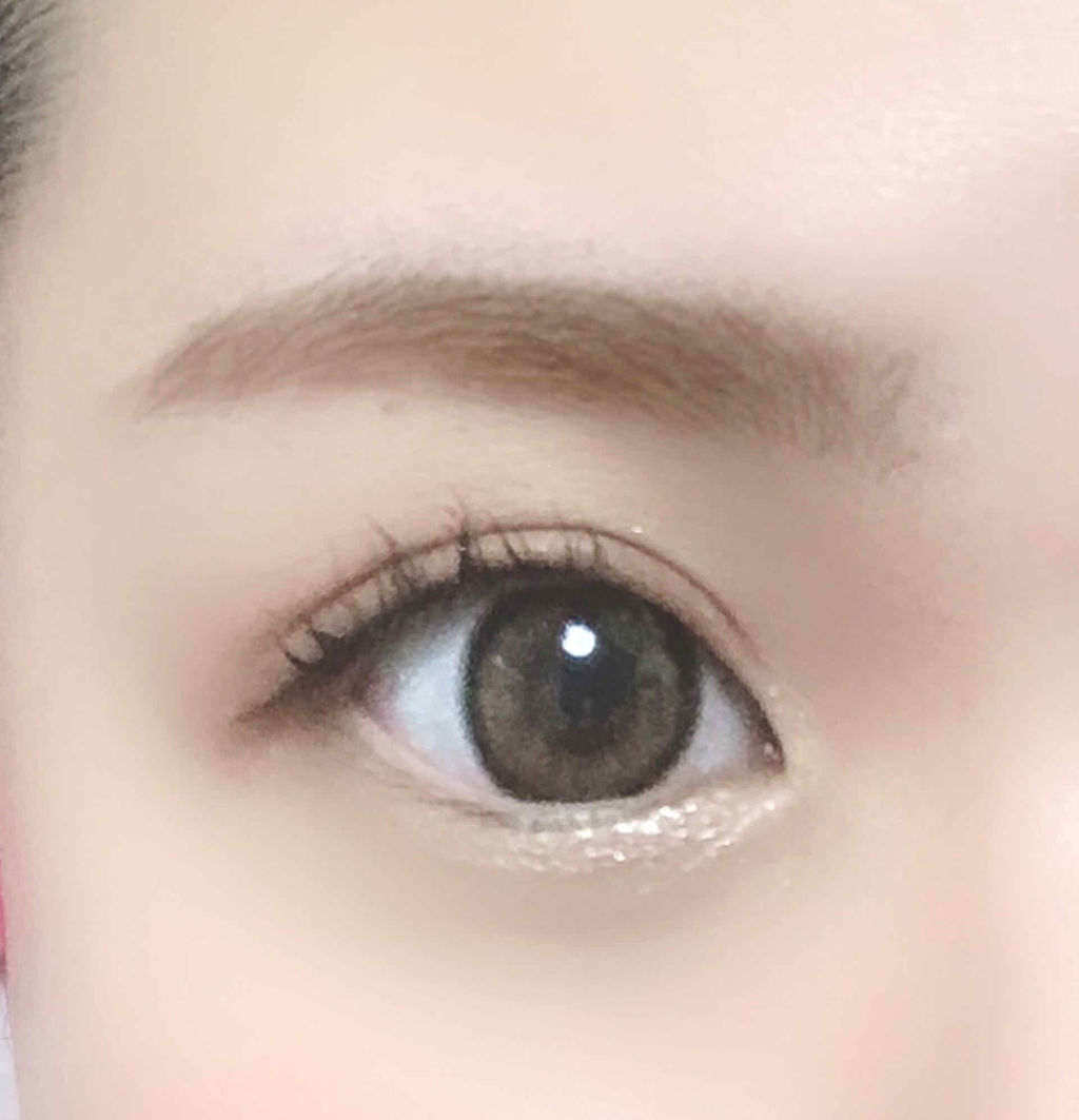 CANNA ROZE 1year/URIA i-DOL/カラーコンタクトレンズを使ったクチコミ（1枚目）