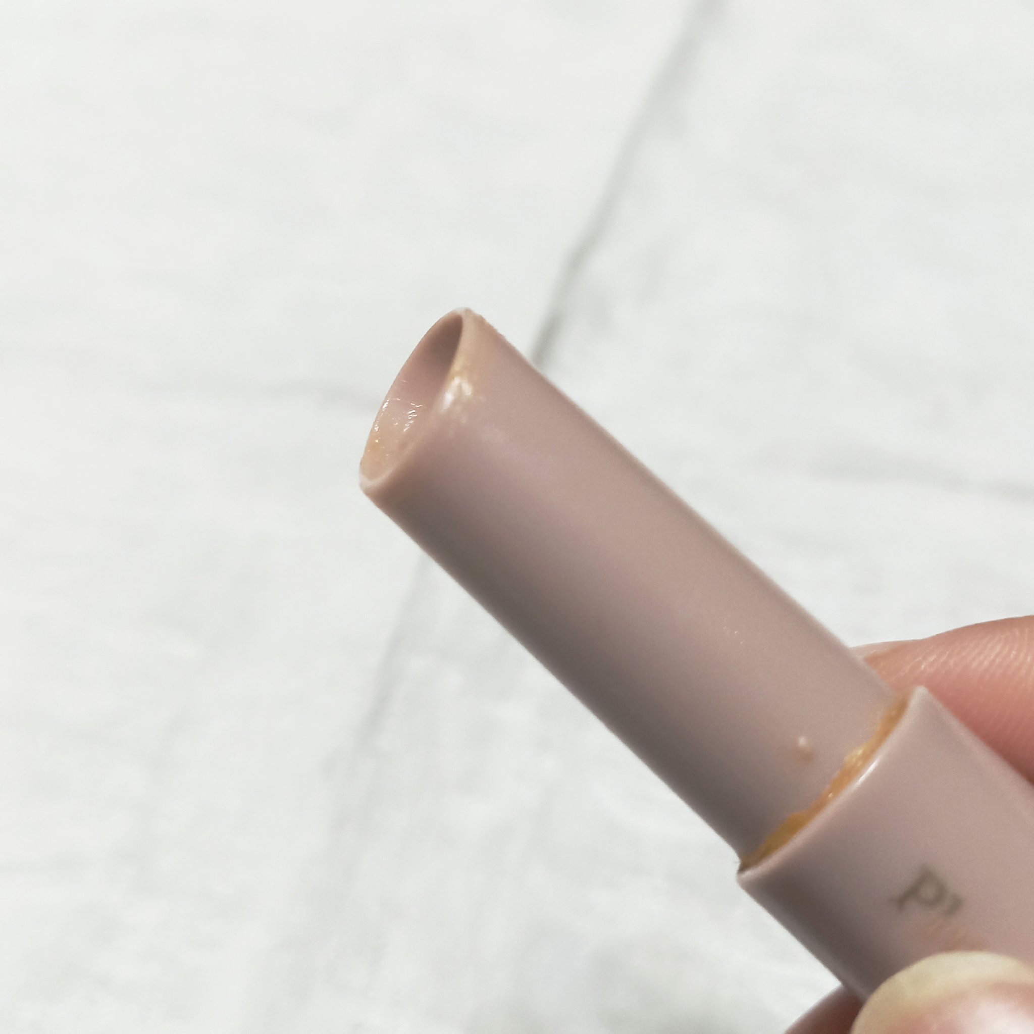 プランプリップケアスクラブ/キャンメイク/リップスクラブを使ったクチコミ（2枚目）