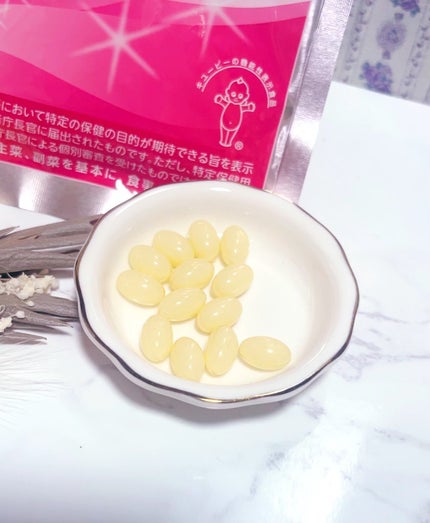 ヒアロモイスチャー240/キユートピア/美容サプリメントを使ったクチコミ(2枚目)