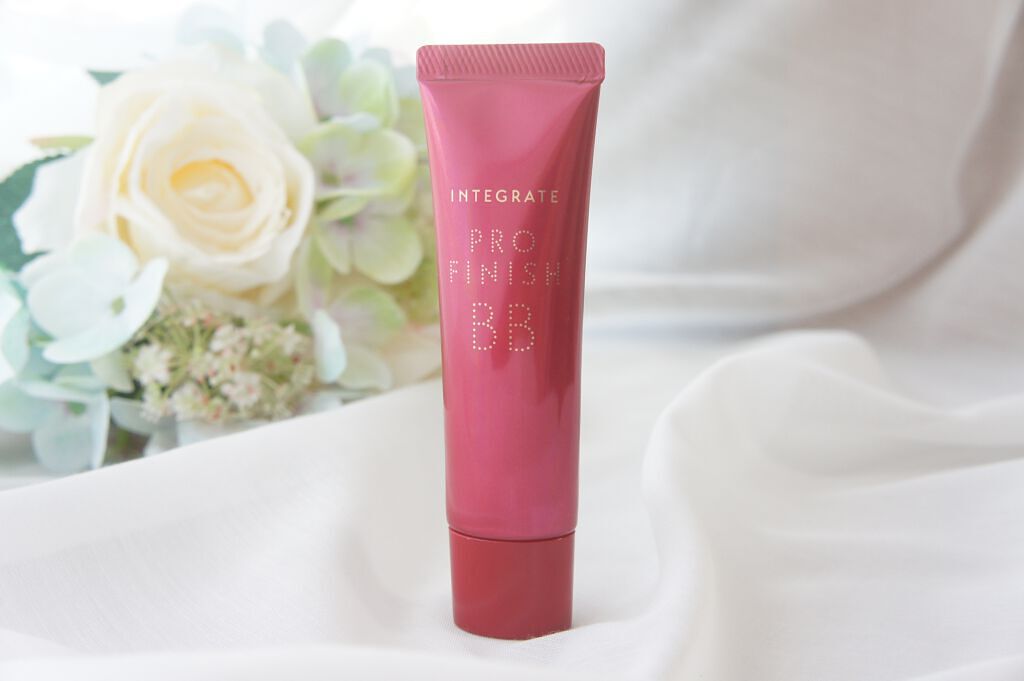 プロフィニッシュ BB/インテグレート/BBクリームを使ったクチコミ（1枚目）