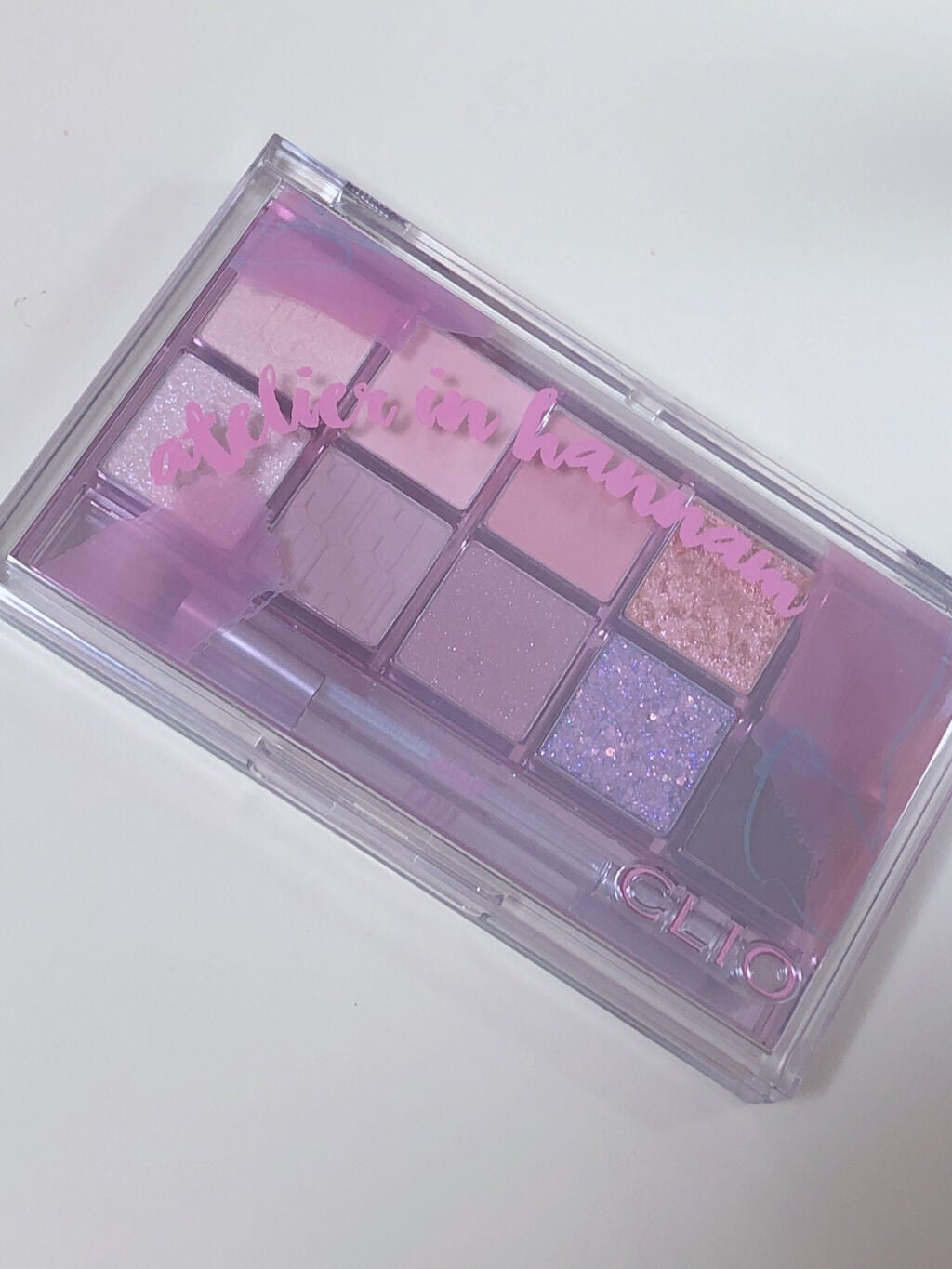 プロ アイ パレット/CLIO/アイシャドウパレットを使ったクチコミ(6枚目)