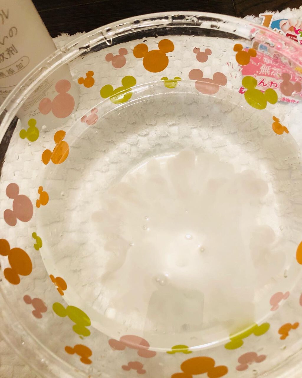 ボタニカル素肌想いの柔軟剤 ピュアコットン シャボンの香り/NICE & QUICK/柔軟剤を使ったクチコミ(5枚目)