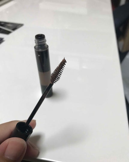 3Dアイブロウカラー/KATE/眉マスカラを使ったクチコミ(4枚目)