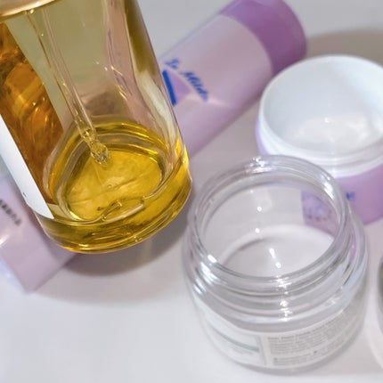 フレッシュリージュースドビタミンEマスク(90g)/Klairs/フェイスクリームを使ったクチコミ(5枚目)