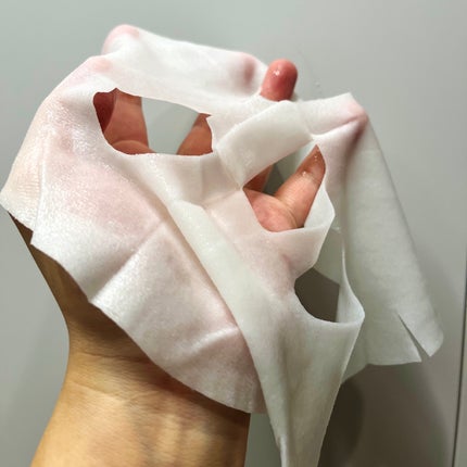 WRバウンス ウォーターフル パーフェクティング マスク/KAHI/シートマスク・パックを使ったクチコミ(3枚目)