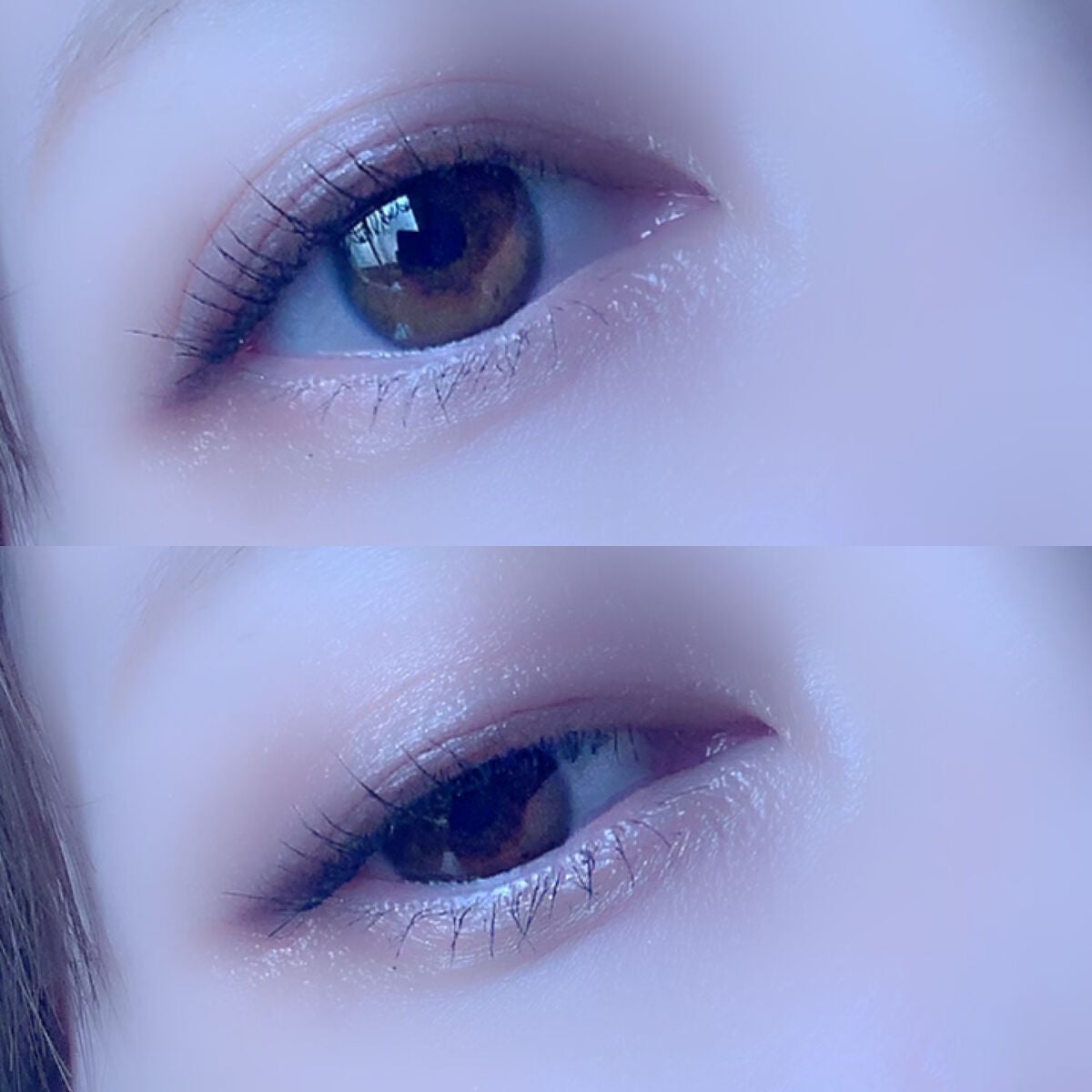 トーンアップアイシャドウ/CEZANNE/アイシャドウパレットを使ったクチコミ(2枚目)